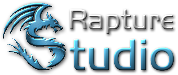 Logo Rapture Studio