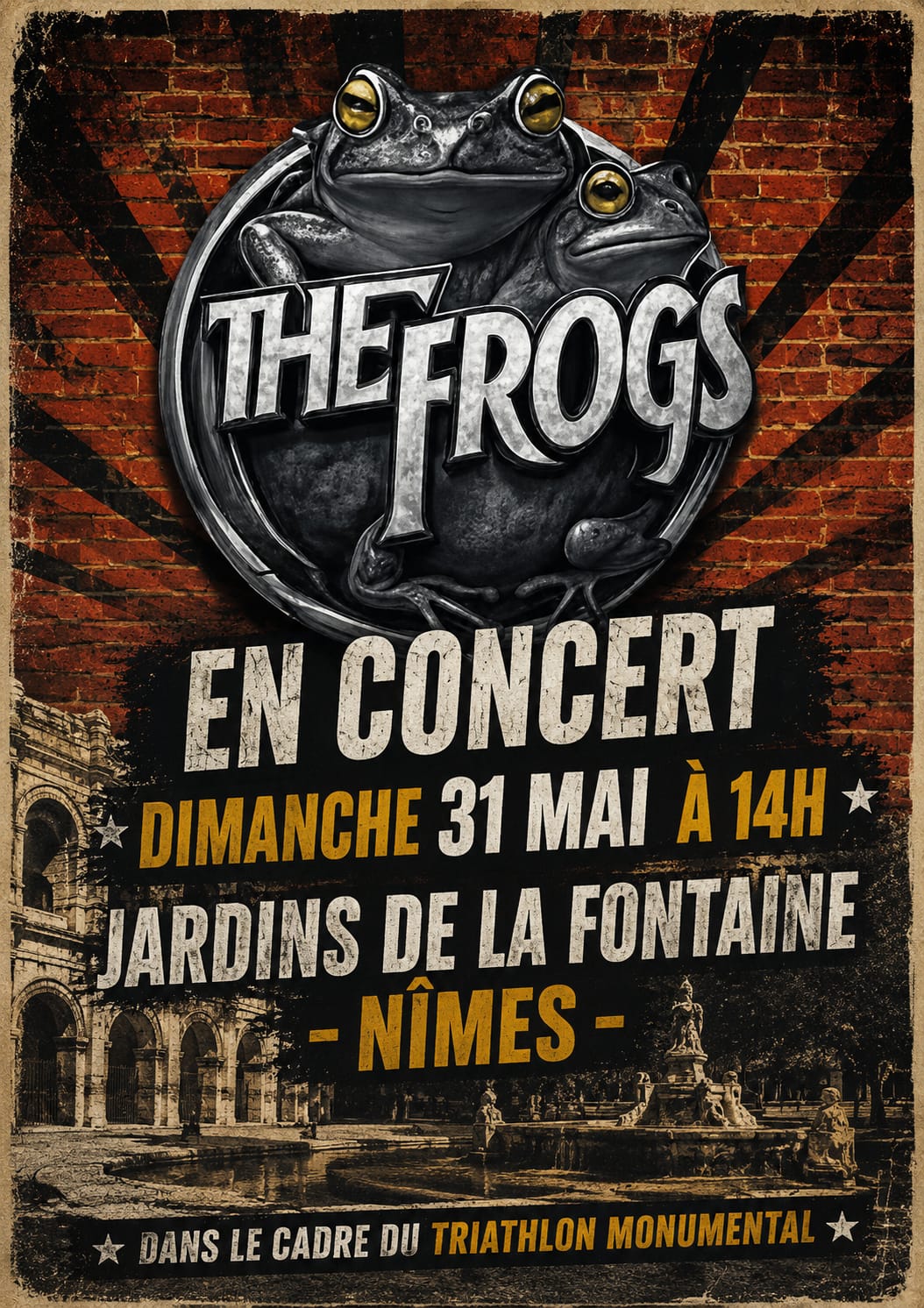 L'histoire du Groupe